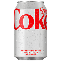 COCA-COLA UK dietinis kokakola, konservuoti 330ml