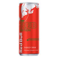 RED BULL Red Edition arbūzų energetinis gėrimas 250ml