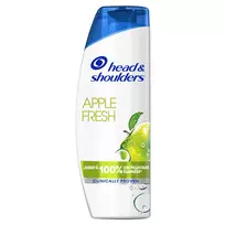 HEAD&SHOULDERS Apple Fresh šampūnas nuo pleiskanų 285ml