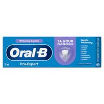 ORAL-B Pro-Expert Gentle White Crystals dantų pasta 75ml