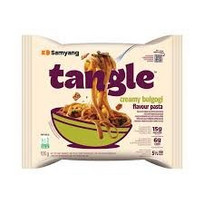 SAMYANG Tangle Bulgogi alfredo makaronų makaronai 105g