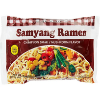 SAM YANG Grybų Ramen makaronai 85g