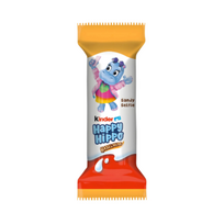 FERRERO Happy Hippo lazdyno riešutų vaflinis batonėlis 20.7g