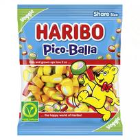 Haribo Pico Ball želė saldainiai 160g