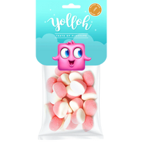 YOLLOH Besitos želė saldainiai (be glitimo) 135g