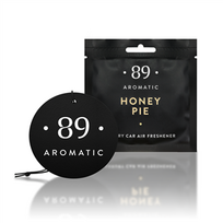 AROMATIC 89 Honey at Paper oro gaiviklis