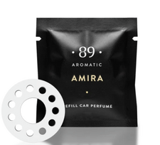 AROMATIC 89 Amira automobilių oro gaiviklio papildymas