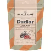 DAVE & JON'S "Sweet Peach" datulės 175g