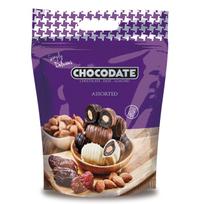 CHOCODATE Asorti, datulės šokolade 90g