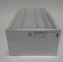 Filtrų komplektas F7+F7 Pigūs Filtrai Ensy AHU 350/AHU 400