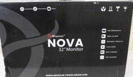 SALE OUT. Arozzi Nova 32" IPS, 180Hz, Computer Monitor - Purple | SALE OUT. Nova | 32 " | IPS | QHD | 16:9 | 180 Hz | 1 ms | 2560 x 1440 pixels | 300 cd/m² | HDMI ports quantity 2 | Purple | Warranty 24 month(s) | DAMAGED PACKAGING, SCRATCHED EDGES AZ-NO-32T2K180-PPSO | 2000001431115