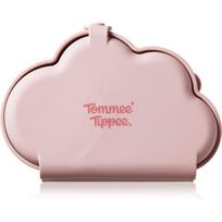 Tommee Tippee EasiStick™ Silicone Foldable Plate priešpiečių dėžutė 4m+ Pink 1 vnt.