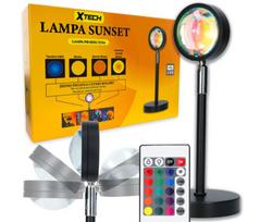 XTech Projektoriaus lempa RGB su nuotolinio valdymo pultu