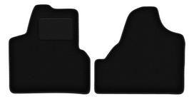 tekstiliniai kilimėliai: Fiat Scudo II (2007-2016) pristatymas