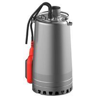 Drenažinis siurblys LEO SQm50SA su plūde 0.37kW 230V max. 10m 241L/min.