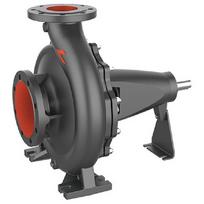 Išcentrinis siurblys be variklio su mechaniniu CA/SiC/Vit sandarikliu LEO LEP80-65-260/247-2 max. 83m 2043L/min.