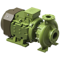 Išcentrinis siurblys SAER IR65-160C 9.2kW 400V max. 33.4m 1733L/min.