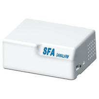 Avarinė signalizacija SFA Sanialarm nuotekų siurblinėms