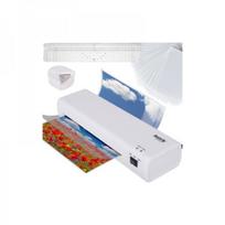 A4 laminatorius – 4 viename rinkinys Izoxis 25417