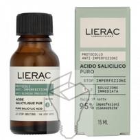 „Lierac Protocole“ koncentratas nuo spuogų, 15 ml