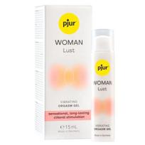 Pjur Woman Lust – stimuliuojantis gelis klitoriui, 15 ml