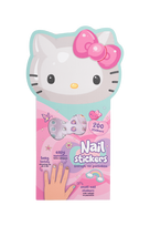 HELLO KITTY nagų lipdukai, 10791PTR