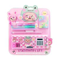 DREAM POP Kanceliarijos rinkinys Keep smiling, K30336--34286