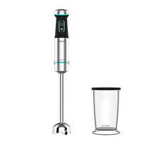 Cecotec | Hand Blender | Power TitanBlack 1200 XL | Hand Blender | 1200 W | Number of speeds Adjustable | Turbo mode | Stainless steel | V1705196 | 8435484042901