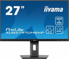 Monitor iiyama ProLite XUB2797UHSNP-B1 + Norton Small Business | 21484214 | 5902002367035