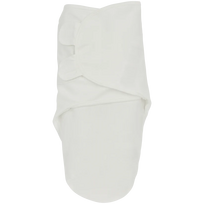 Meyco Baby kūdikio vystymo miegmaišis 0–3 mėn., Offwhite – TOG 1.0