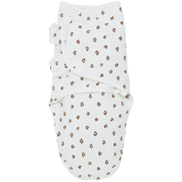 Meyco Baby kūdikio vystymo miegmaišis 0–3 mėn., Mini Panther Soft Pink – TOG 1.0