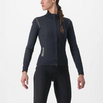 Castelli PERFETTO RoS 2 W / Light Black/Black / striukė dviratininkėms (M)