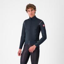 Castelli PERFETTO RoS 2 / Light Black/Black Reflex / dviratininko striukė (XL)