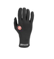 Castelli Perfetto Ros juodos dviratininko pirštinės (M)