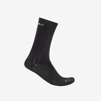 Castelli AERO RACE PRO 20 / Black / moteriškos dviratininko kojinės (S/M)