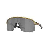 Oakley Sutro Lite / Olympic Gold/Prizm Black / sportiniai akiniai nuo saulės