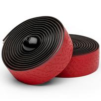 PRO Pursuit Team / 3 mm / Black/Red Fade / vairo juosta