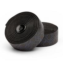 PRO Peaked Team / 2.5 mm / Black/Blue / vairo juosta