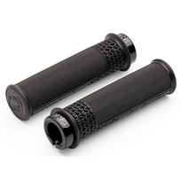 PRO MoonDust Team / 32mm/138mm / Lock On / Black / vairo rankenėlės