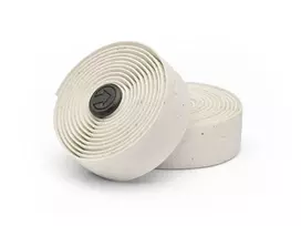 PRO Peaked Sport / 2.5 mm / White Cork / vairo juosta