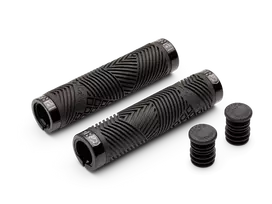 PRO SlickRock Team / 34mm/145mm / Lock On / Black / vairo rankenėlės