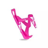 Elite Custom Race X / Pink Fluo Skin - White Graphic / gertuvės laikiklis