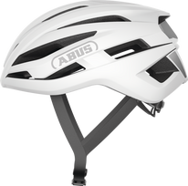 ABUS STORMCHASER ACE / Polar White / šalmas