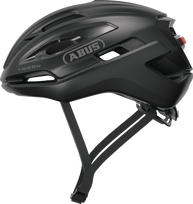 ABUS TAIPAN LED / Velvet Black / šalmas (M)