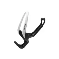 LEZYNE MATRIX TEAM CAGE / Black-White / gertuvės laikiklis
