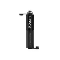 LEZYNE POCKET DRIVE PRO HV / Black / pompa