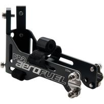 PRO Bottle Cage Triathlon Mount / Black / gertuvės laikiklis (Standartinis)