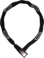 ABUS CATENA 6806K/85 / 6 lvl / Black / grandininė spyna