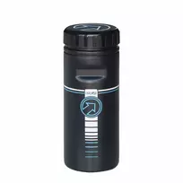 PRO Tool Box / 750ml / black / daugiafunkcinis butelis (įrankių dėklas)