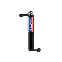LEZYNE POCKET DRIVE PRO / Neo Metallic-Black / mini pompa